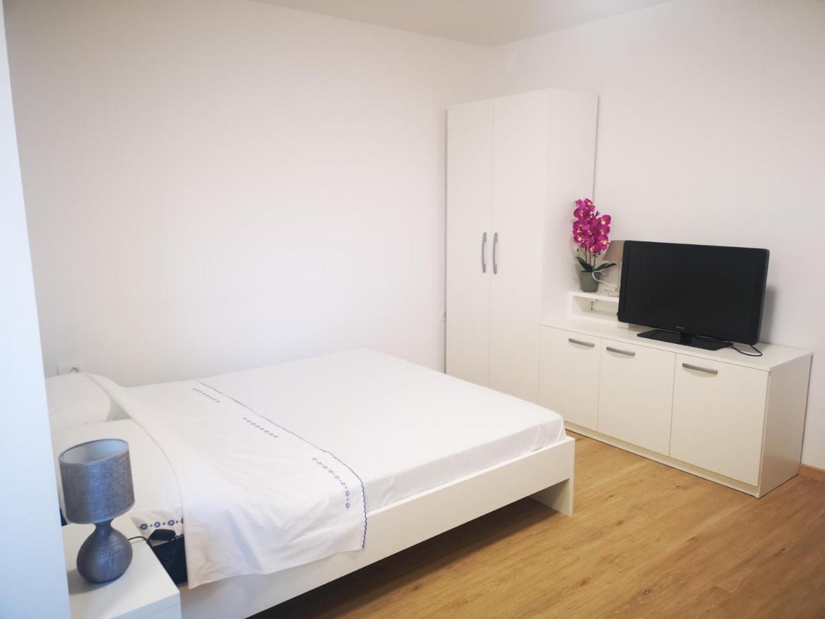 Apartments Zimerman ปอร์โตรอซ ภายนอก รูปภาพ