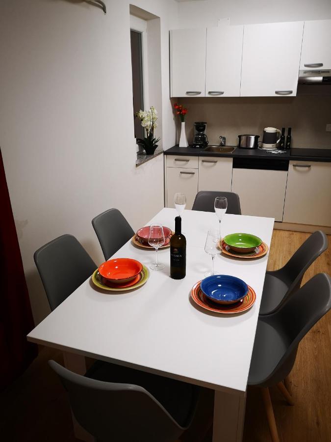 Apartments Zimerman ปอร์โตรอซ ภายนอก รูปภาพ