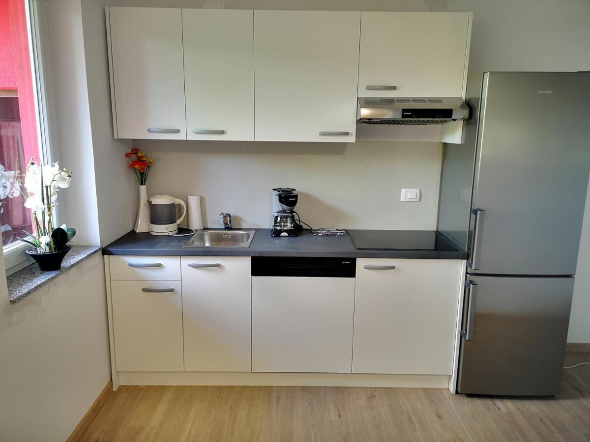 Apartments Zimerman ปอร์โตรอซ ภายนอก รูปภาพ